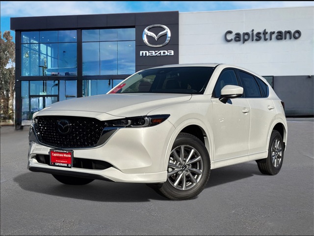 2025 Mazda CX-5 S Preferred package's photo