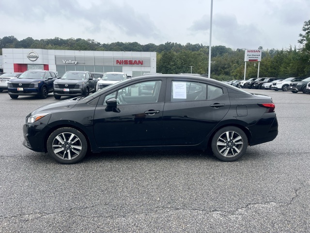 2021 Nissan Versa 1.6 SV photo 4