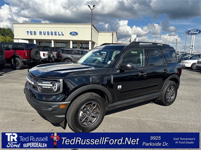 2024 Ford Bronco Sport