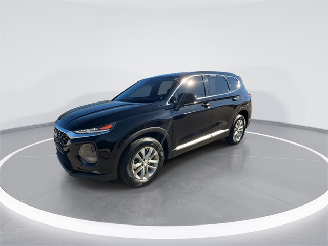 2020 Hyundai Santa Fe SEL photo 2