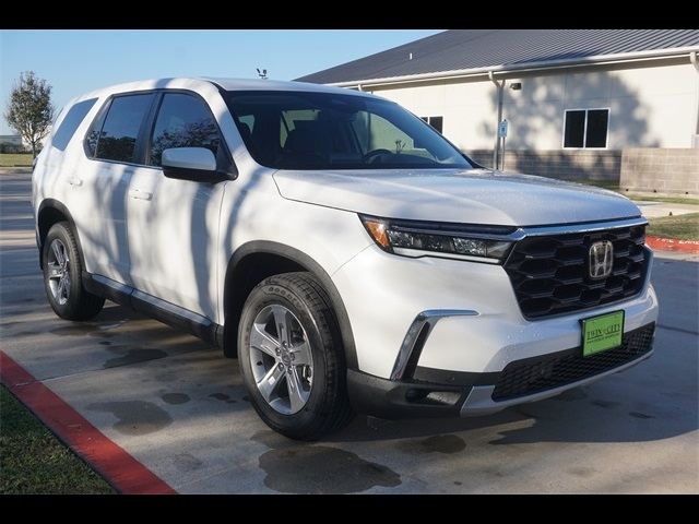 2025 Honda Pilot EX-L's photo