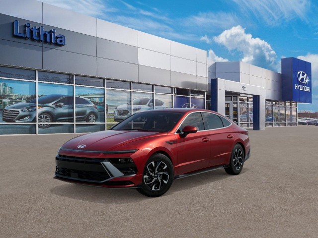 2025 Hyundai Sonata