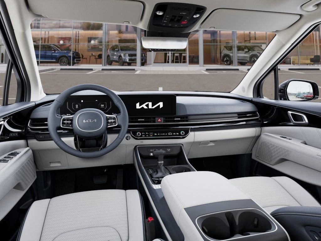 2026 Kia Carnival SX Prestige photo 14