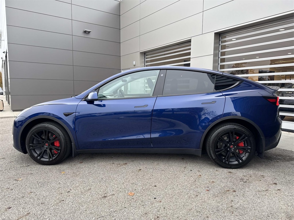 2023 Tesla Model Y Long Range photo 4