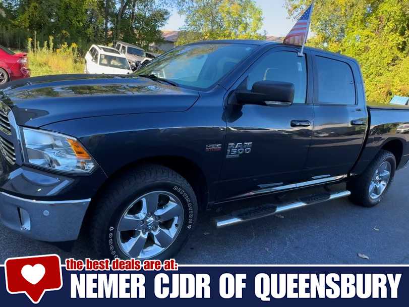 2019 Ram 1500 Classic Big Horn photo 4