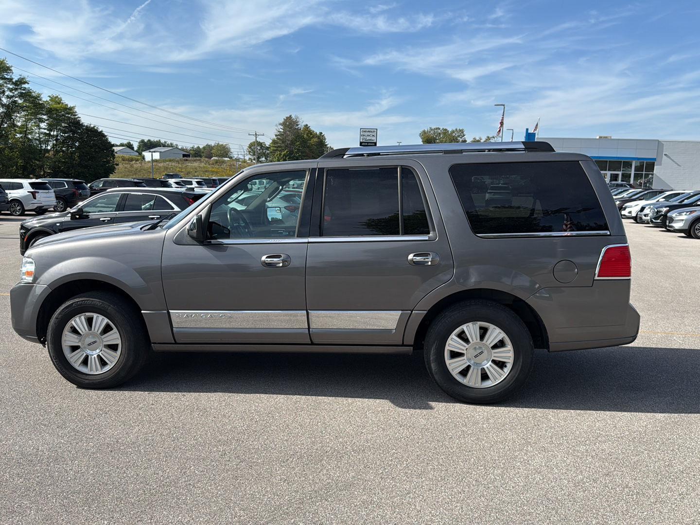 2014 Lincoln Navigator photo 6