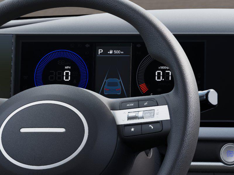 2025 Hyundai Tucson SEL photo 11