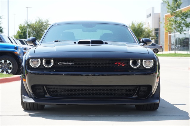 2021 Dodge Challenger R/T Scat Pack Widebody photo 2