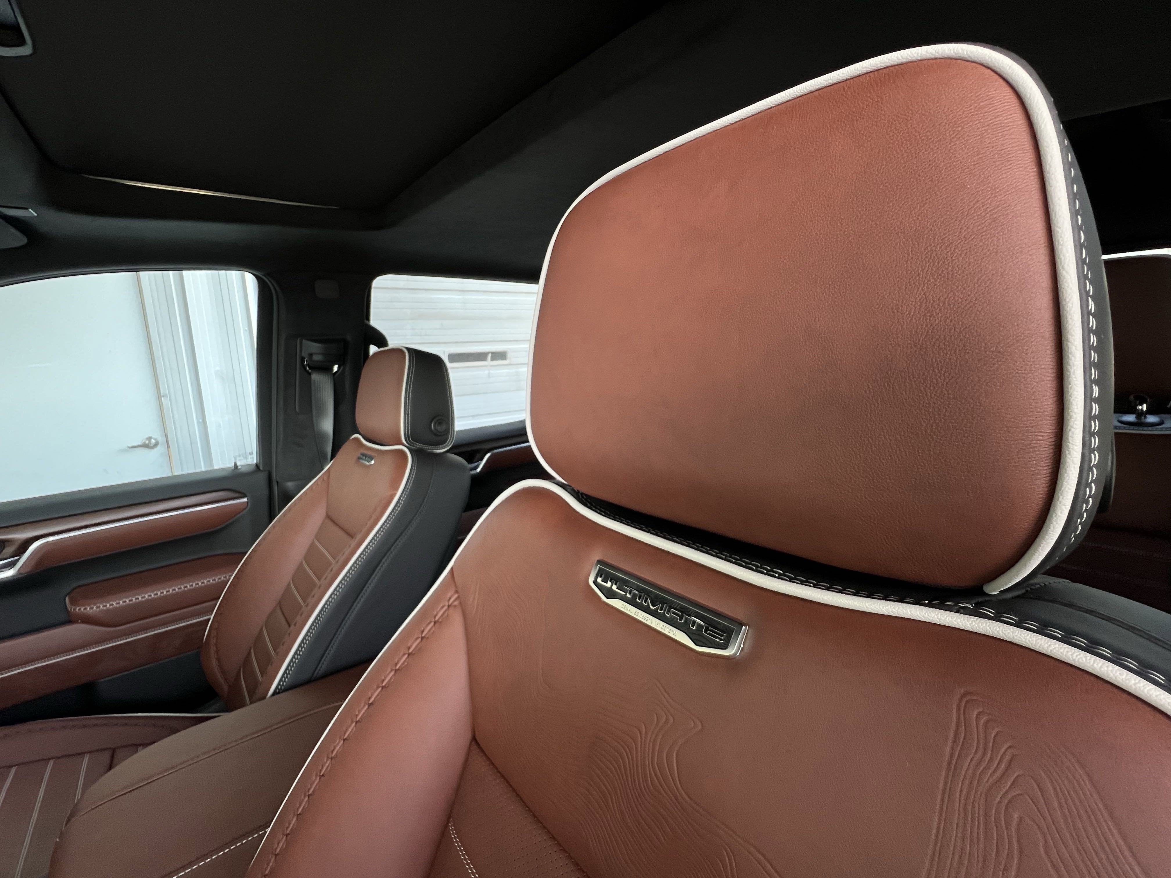 2025 Gmc Sierra 1500 Denali Ultimate photo 18