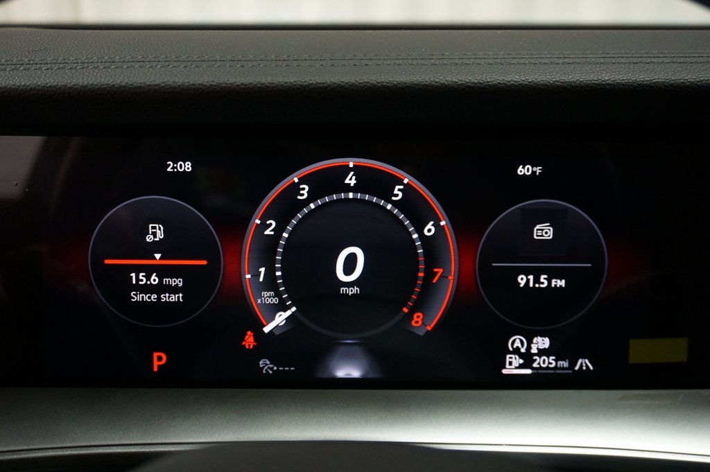 2025 Volkswagen Tiguan SE photo 23
