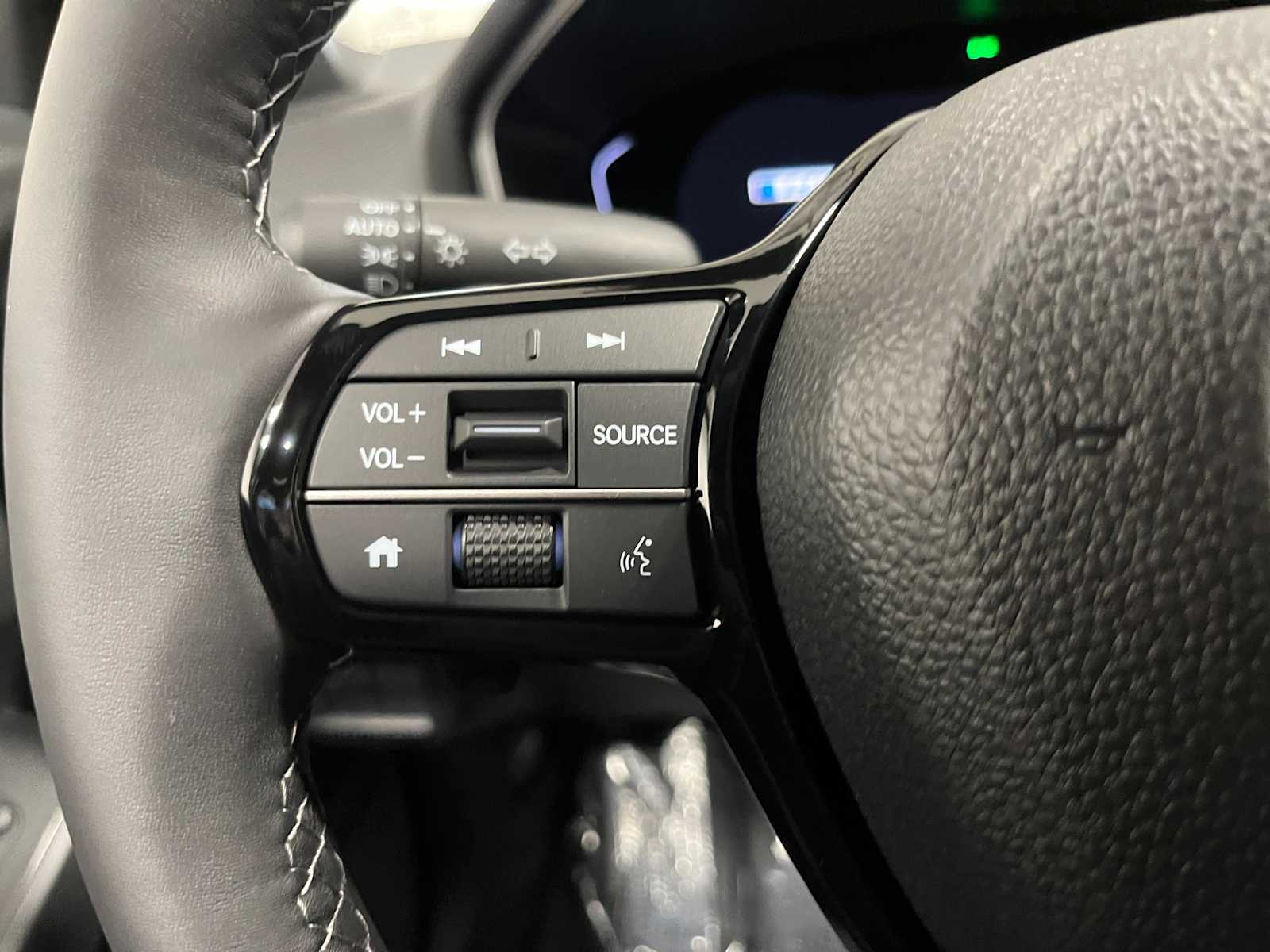 2026 Honda Civic Hybrid Sport photo 14