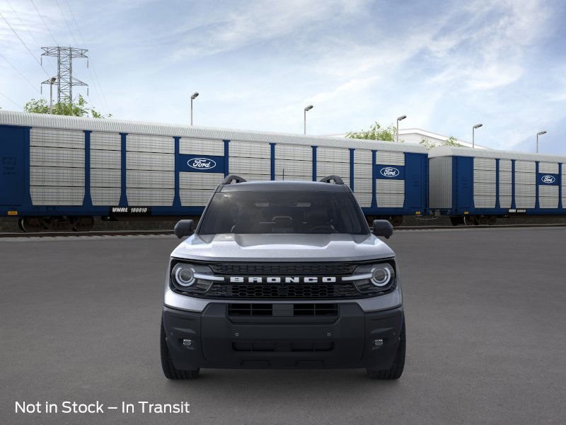 2025 Ford Bronco Sport Outer Banks photo 7