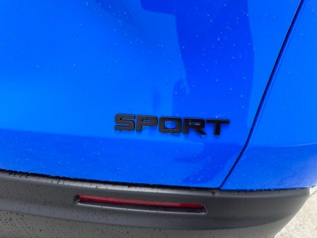 2026 Honda HR-V Sport photo 12