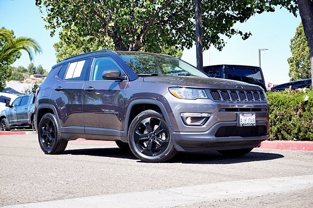 2019 Jeep Compass Altitude