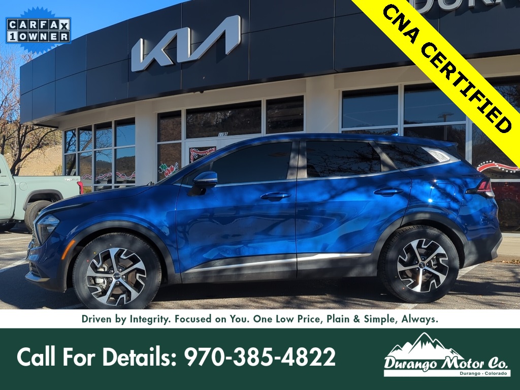 2023 Kia Sportage EX