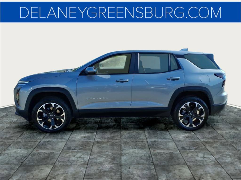 2025 Chevrolet Equinox LT photo 7