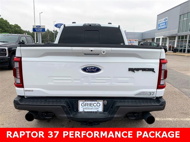 2023 Ford F-150 Raptor photo 4