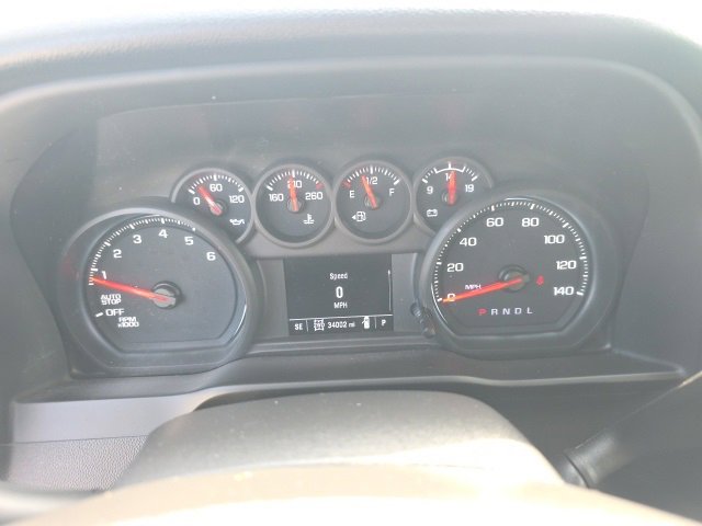 2023 Chevrolet Silverado 1500 Custom photo 14