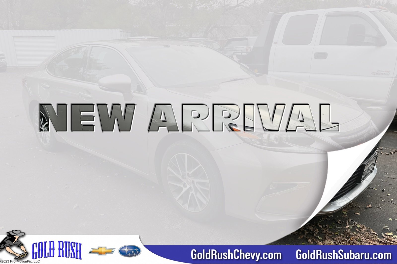 2018 Lexus ES 350's photo