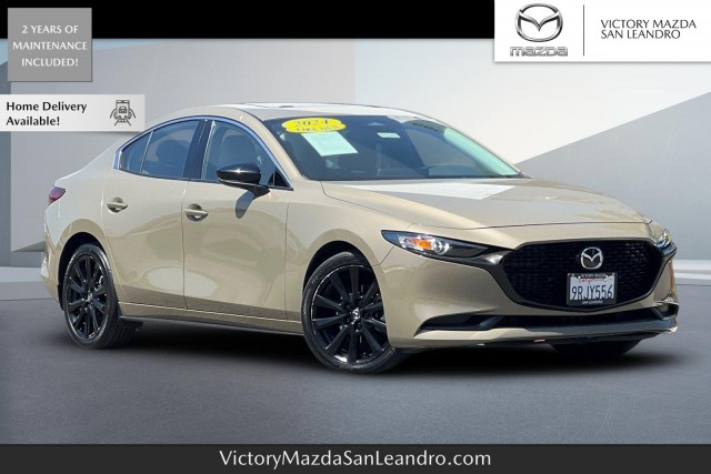 2024 Mazda Mazda3