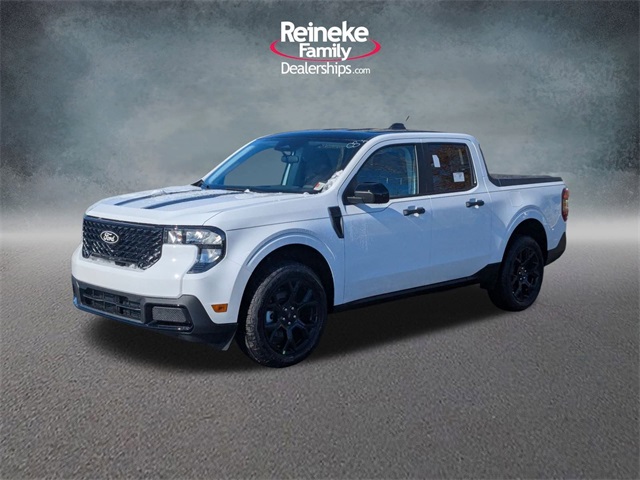 2025 Ford Maverick XLT's photo