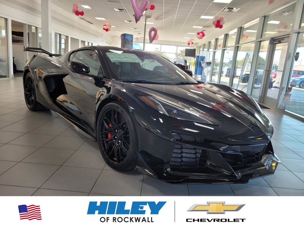 2026 Chevrolet Corvette 2LZ's photo