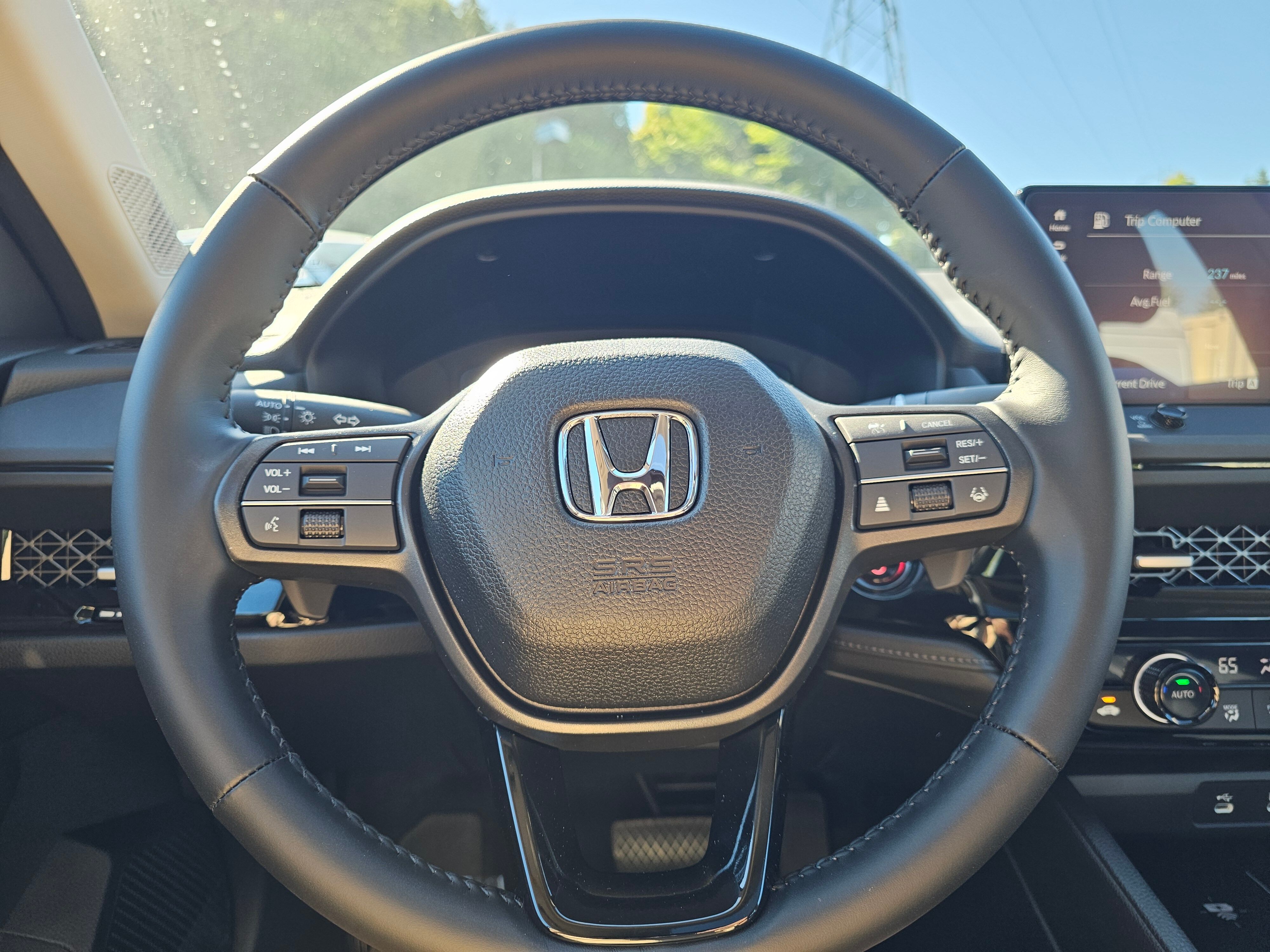 2025 Honda Accord Hybrid EX-L photo 10