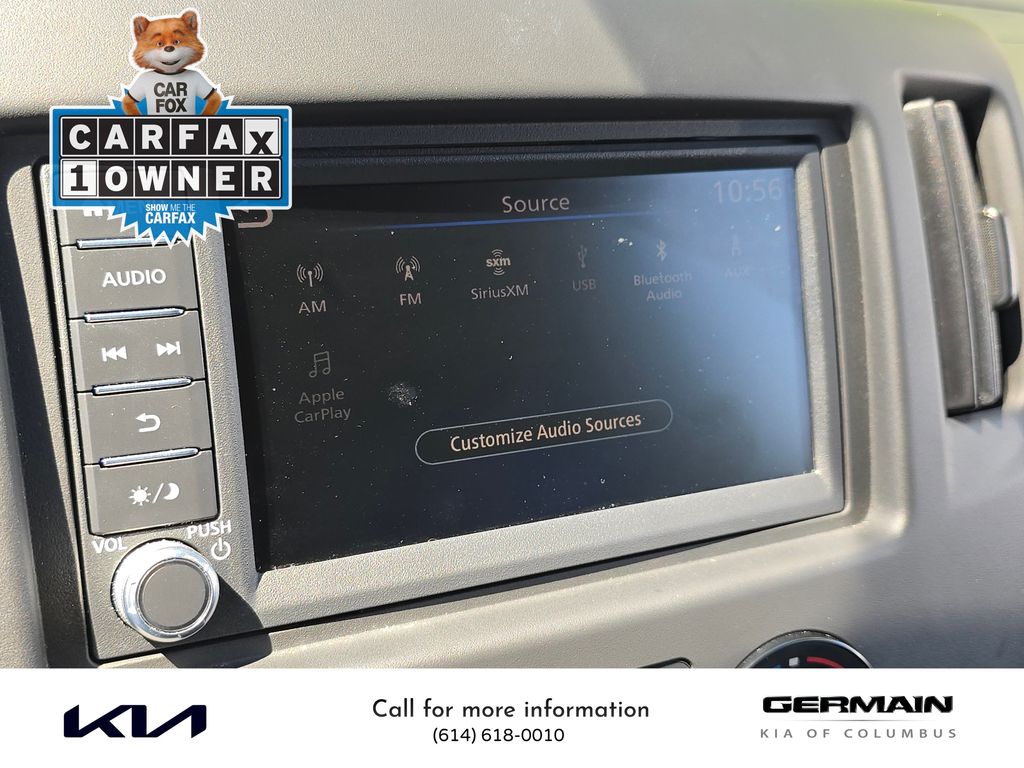2020 Nissan NV200 SV photo 23