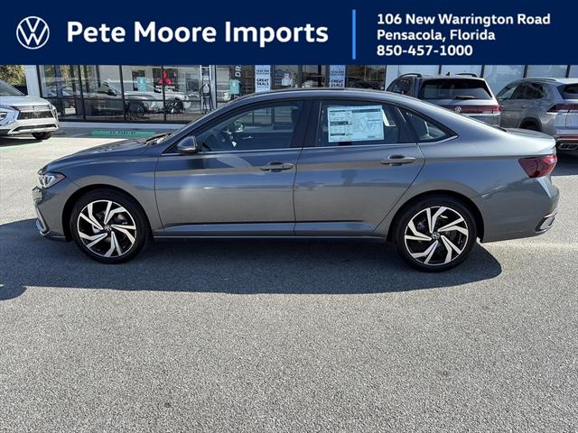 2026 Volkswagen Jetta SEL's photo