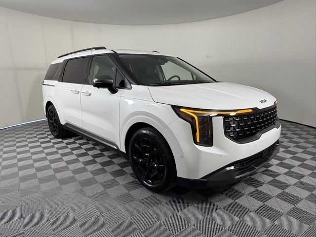 2026 Kia Carnival SX's photo