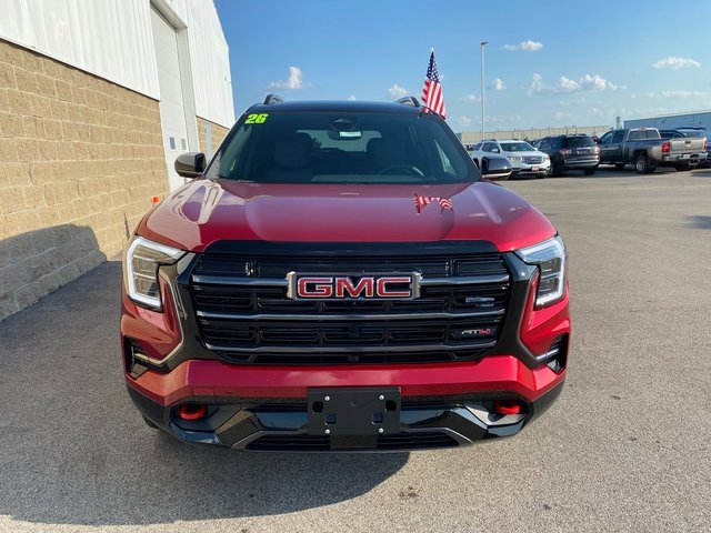 2026 Gmc Terrain AT4 photo 2