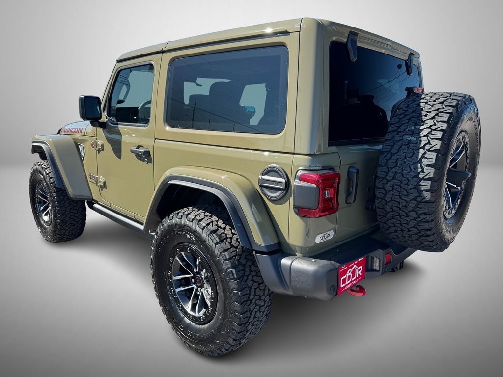 2026 Jeep Wrangler Rubicon X photo 4
