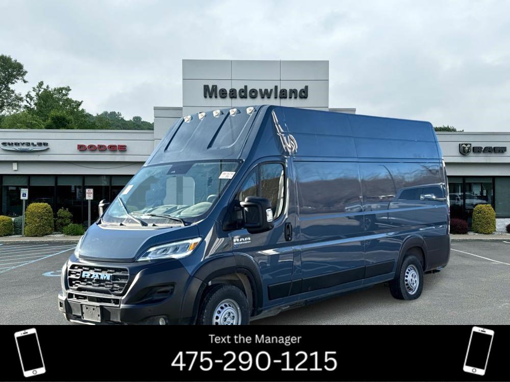 2024 RAM ProMaster EV Delivery Van Base's photo