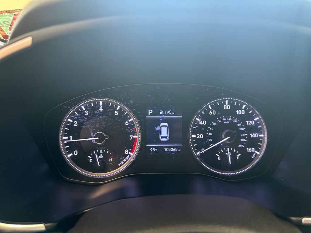 2019 Hyundai Santa Fe SE photo 21