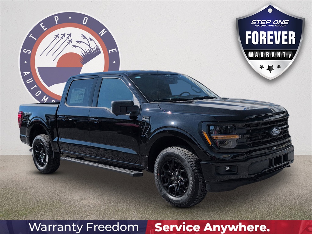 2025 Ford F-150 XLT's photo