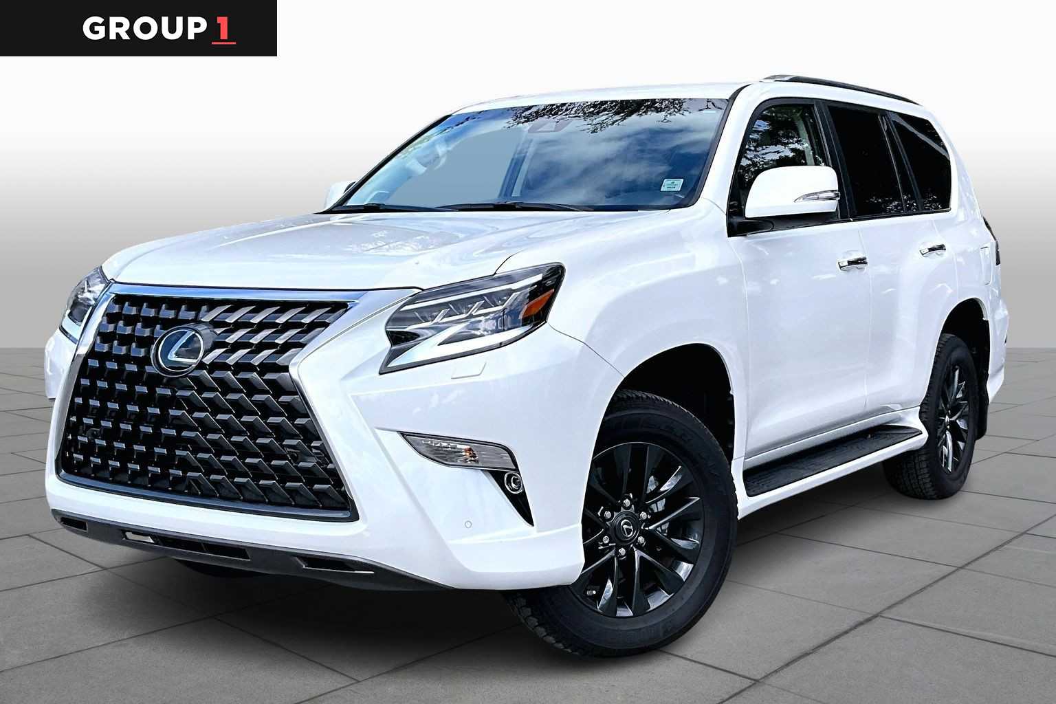 2022 Lexus GX PREMIUM's photo