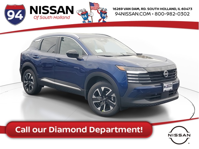 2026 Nissan KICKS SV AWD's photo