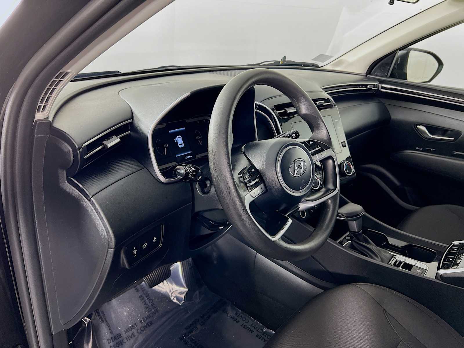 2023 Hyundai Tucson SEL photo 7