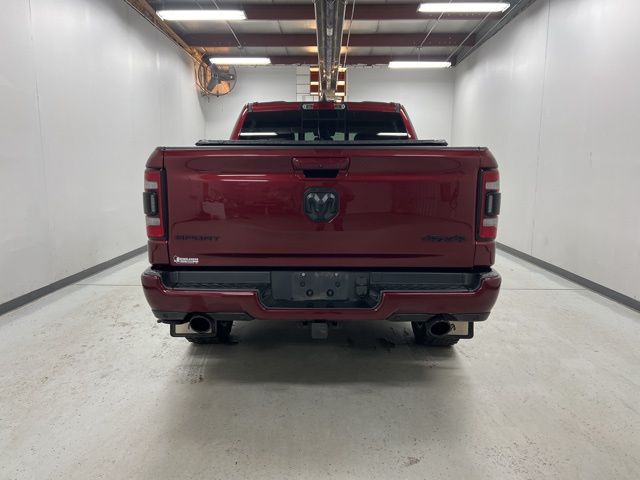 2020 Ram 1500 Sport Rebel photo 4