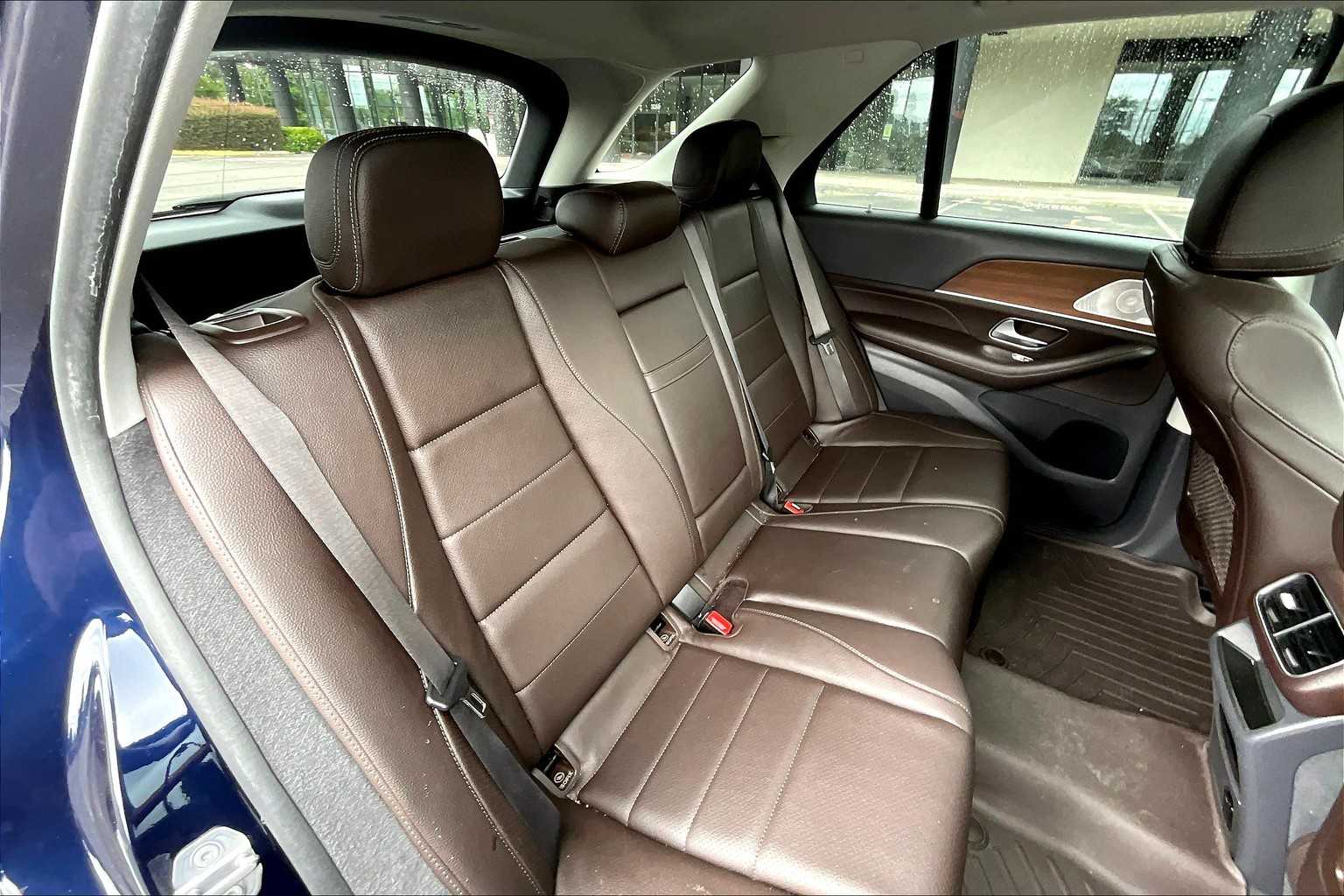 2020 Mercedes Benz GLE 350 4MATIC photo 13