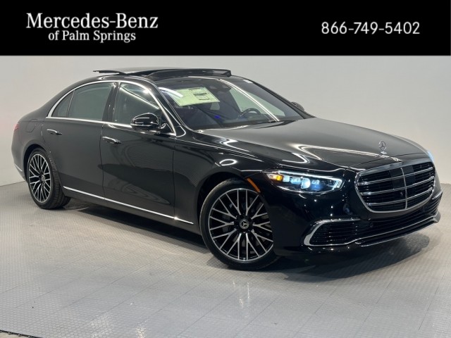 Madeline ブラックS(2024) 2024 Mercedes-Benz S-Class, used, $86,998 | VIN