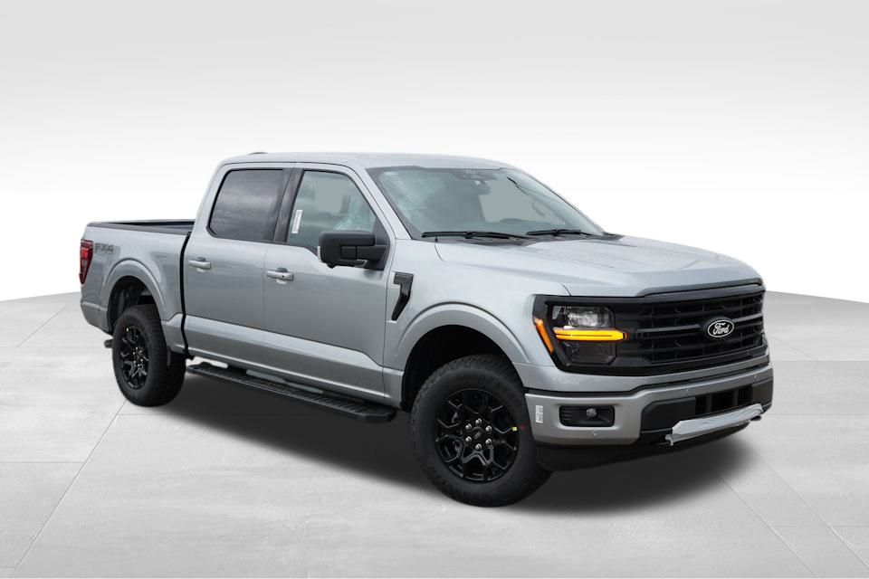 2025 Ford F-150 XLT's photo