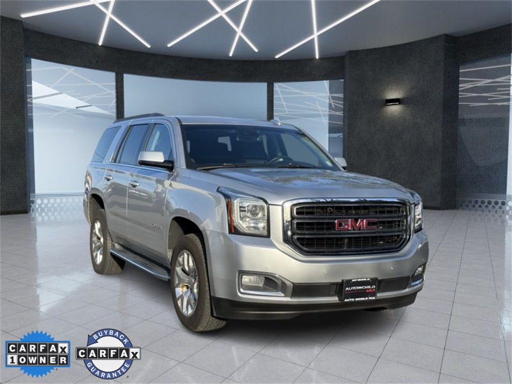 2019 GMC Yukon SLT's photo