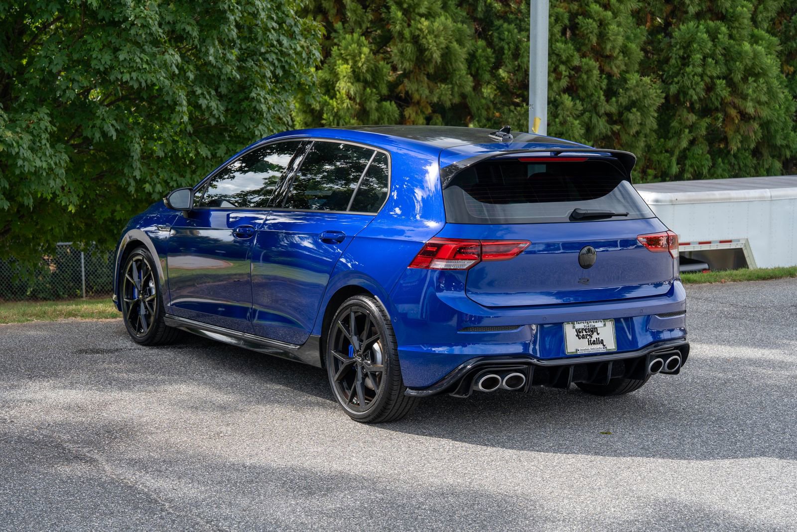 2024 Volkswagen Golf R photo 2