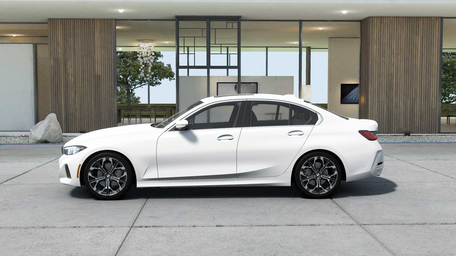 2025 Bmw 330i photo 4
