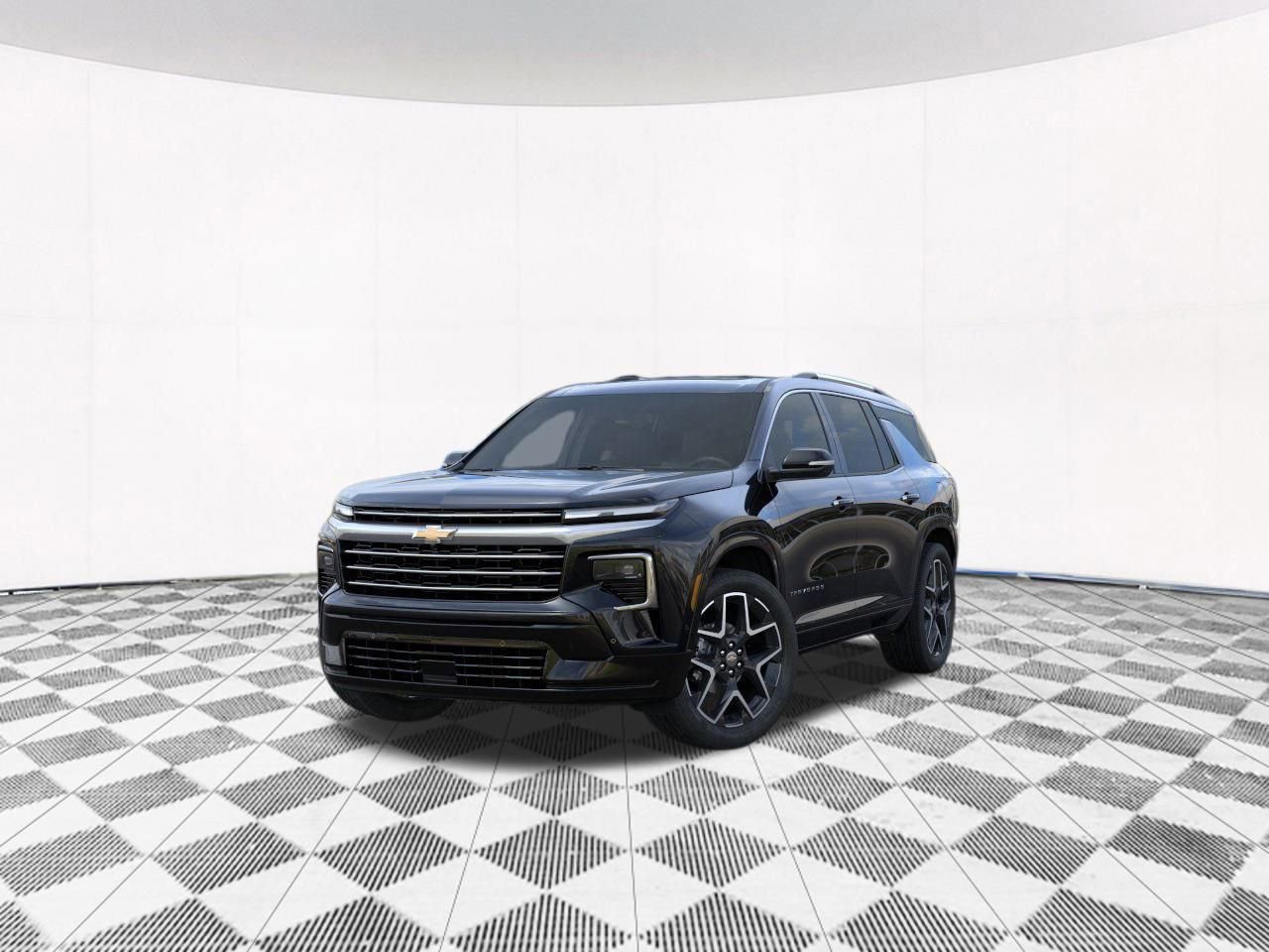 2026 Chevrolet Traverse High Country photo 2