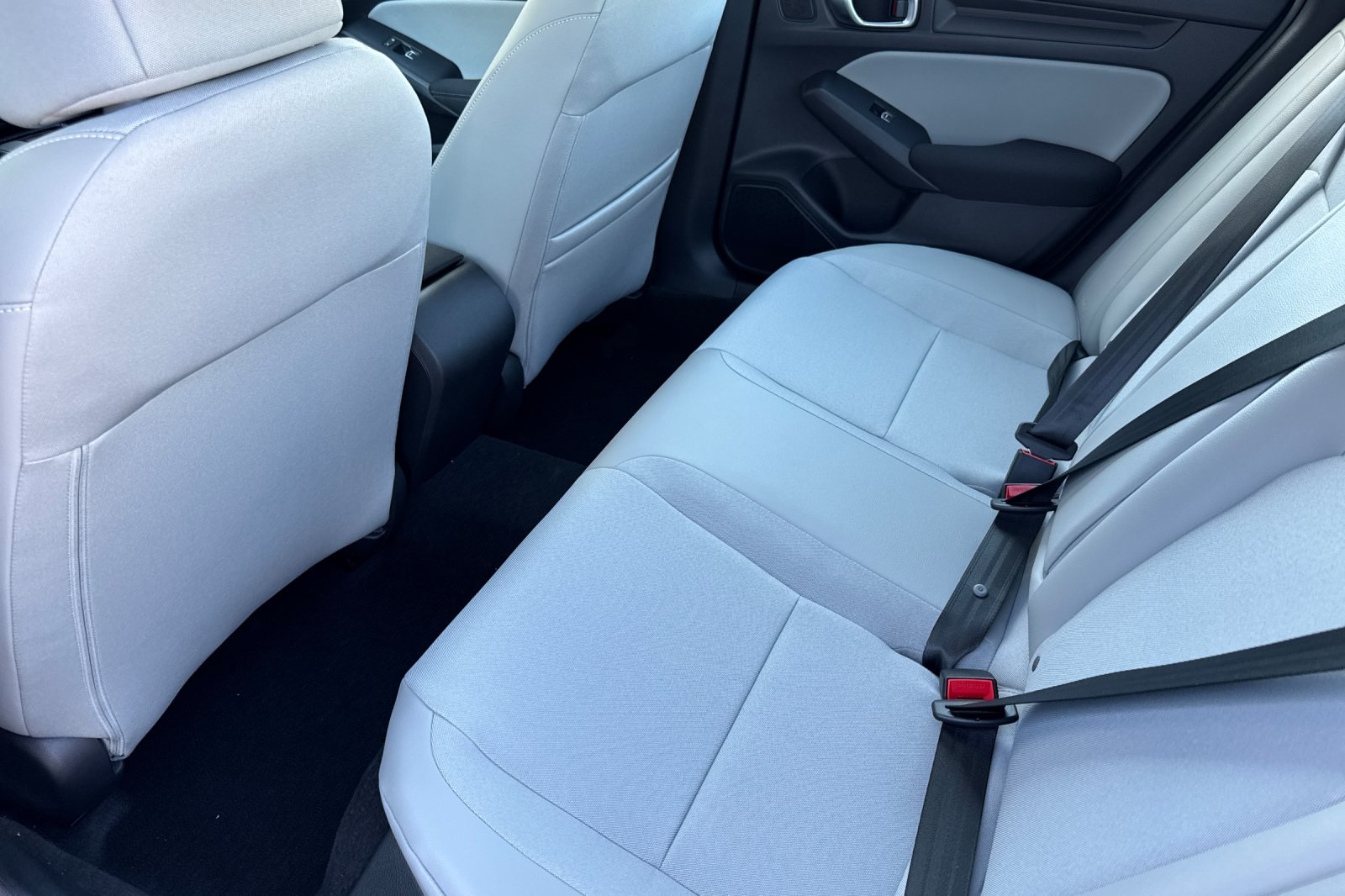 2026 Honda Civic Hybrid Sport photo 8