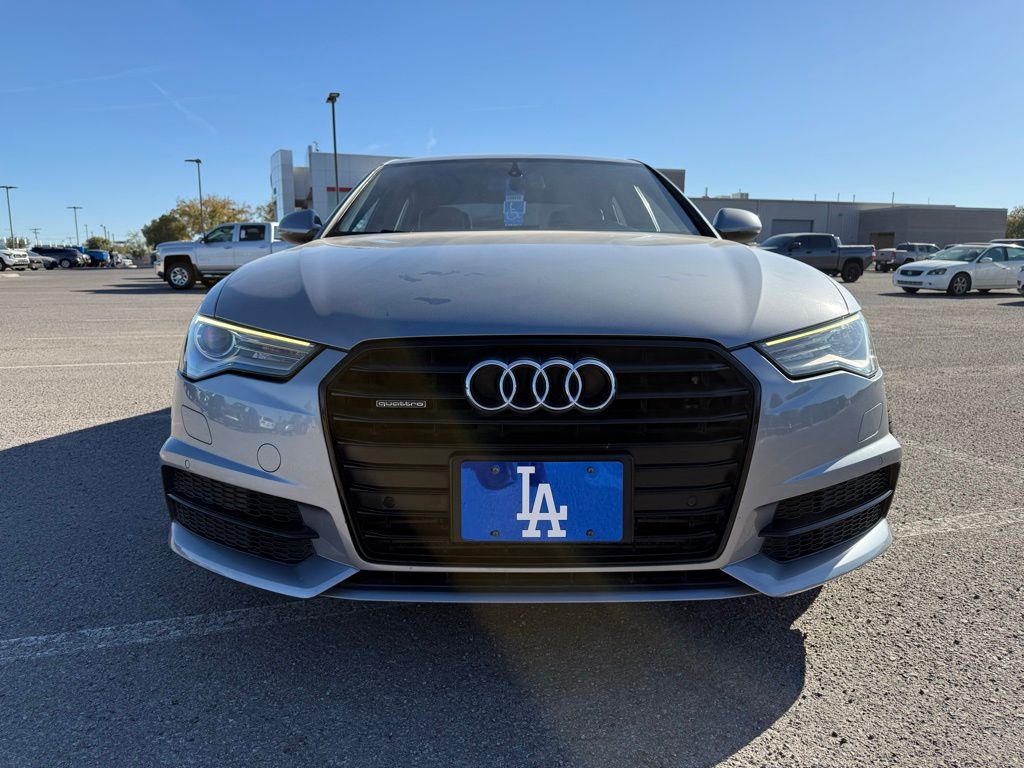 2016 Audi A6 2.0T Premium Quattro photo 4