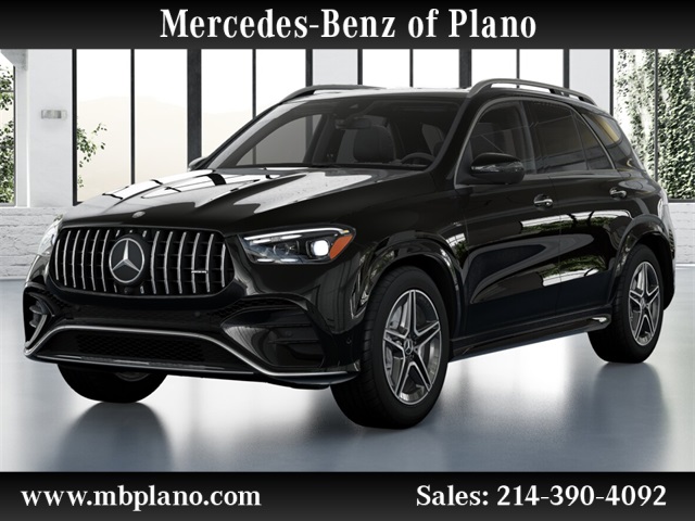 2025 Mercedes-Benz GLE AMG GLE 53's photo
