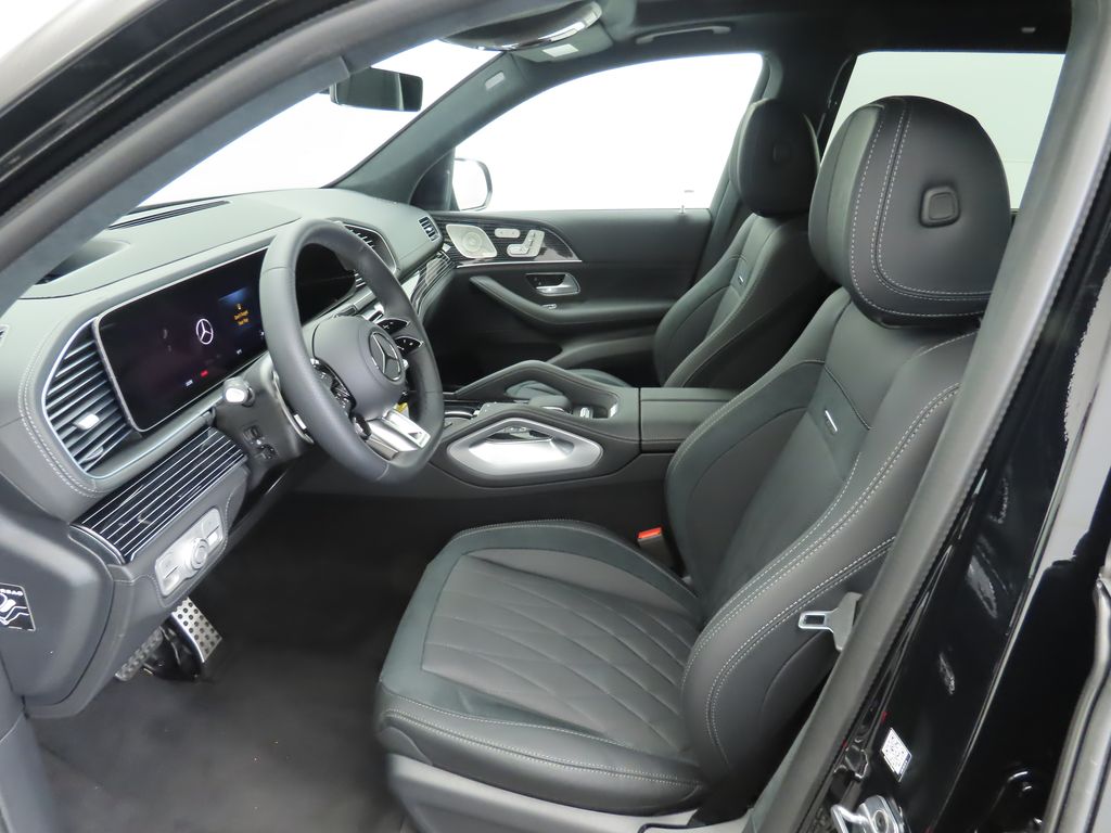 2025 Mercedes Benz GLS 63 AMG 4MATIC photo 20